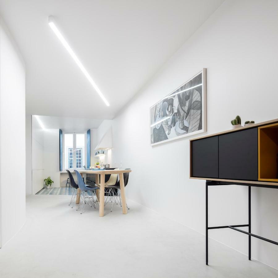 Awarded 3 Bedrooms Upscale Flat@Chiado Bairro Alto Lisboa Extérieur photo
