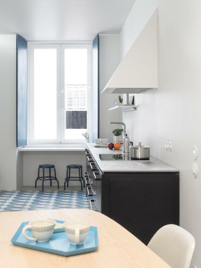 Awarded 3 Bedrooms Upscale Flat@Chiado Bairro Alto Lisboa Extérieur photo