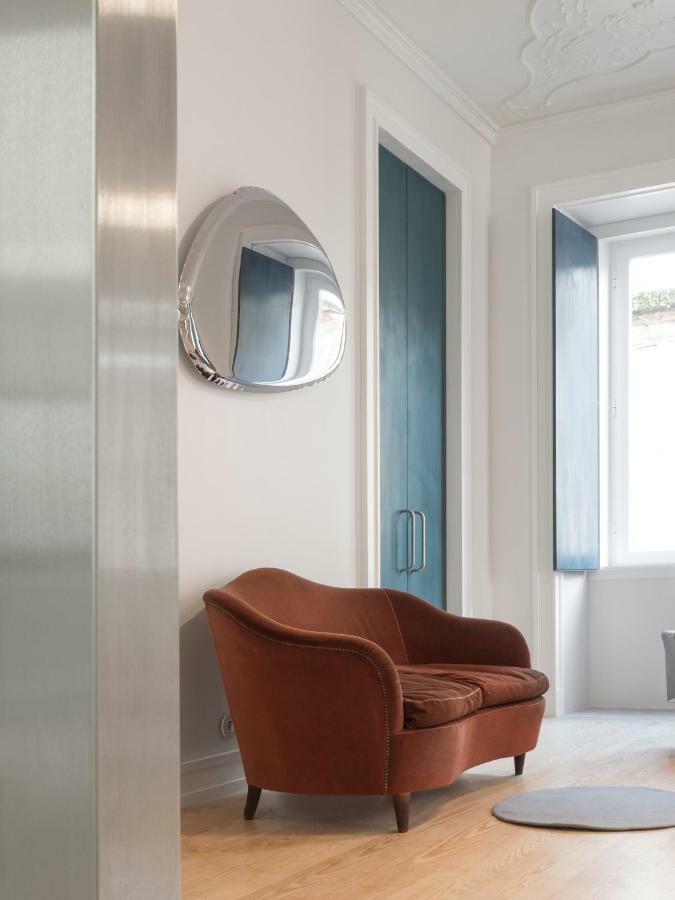 Awarded 3 Bedrooms Upscale Flat@Chiado Bairro Alto Lisboa Extérieur photo