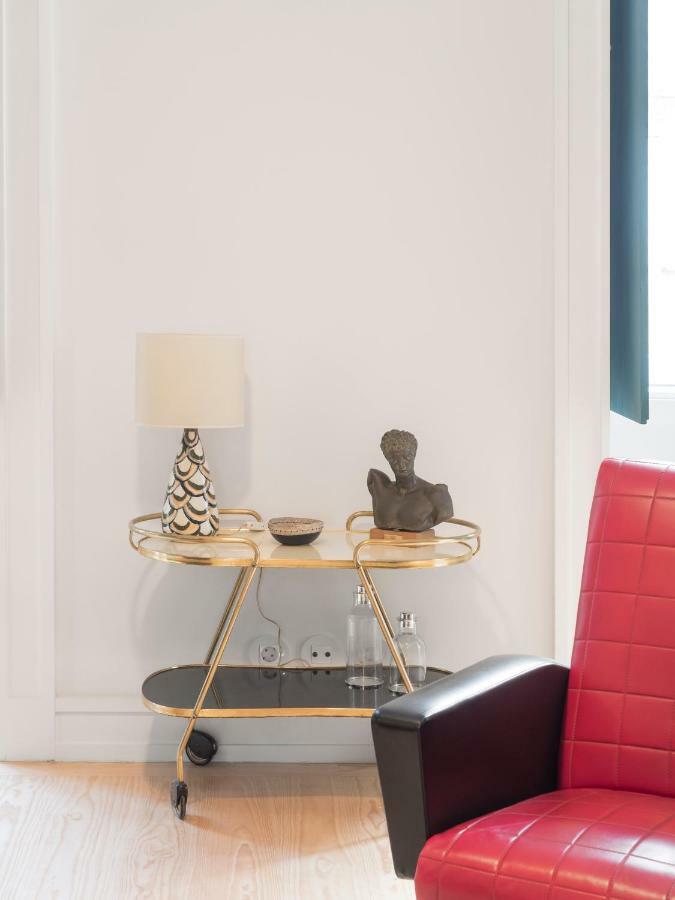 Awarded 3 Bedrooms Upscale Flat@Chiado Bairro Alto Lisboa Extérieur photo