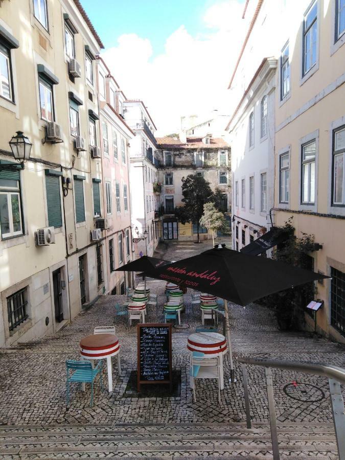 Awarded 3 Bedrooms Upscale Flat@Chiado Bairro Alto Lisboa Extérieur photo