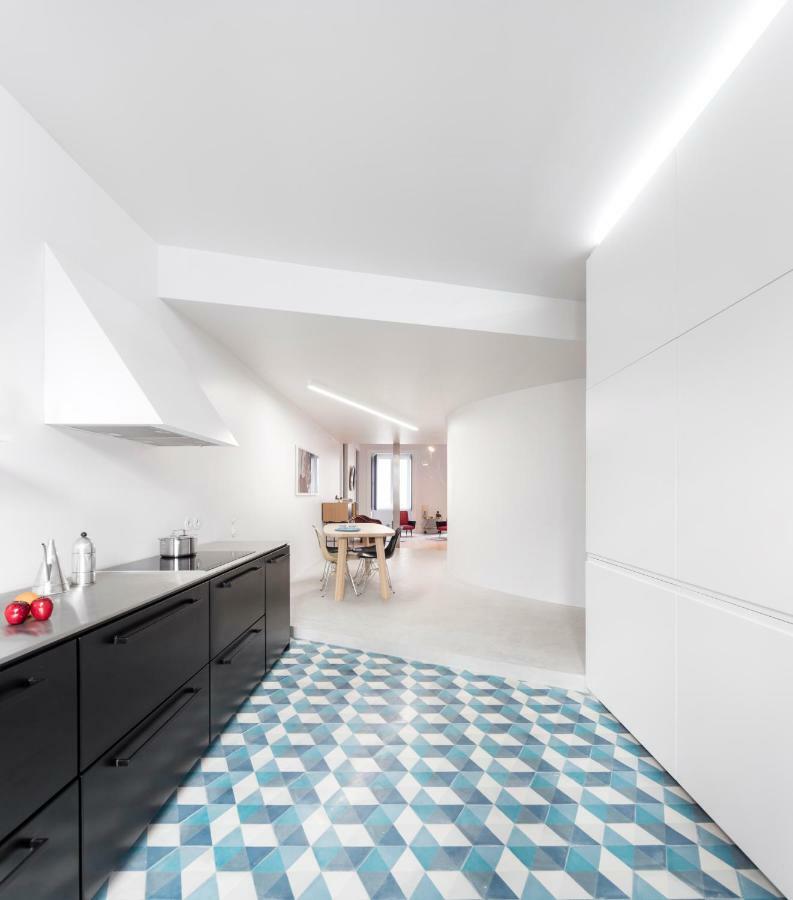 Awarded 3 Bedrooms Upscale Flat@Chiado Bairro Alto Lisboa Extérieur photo