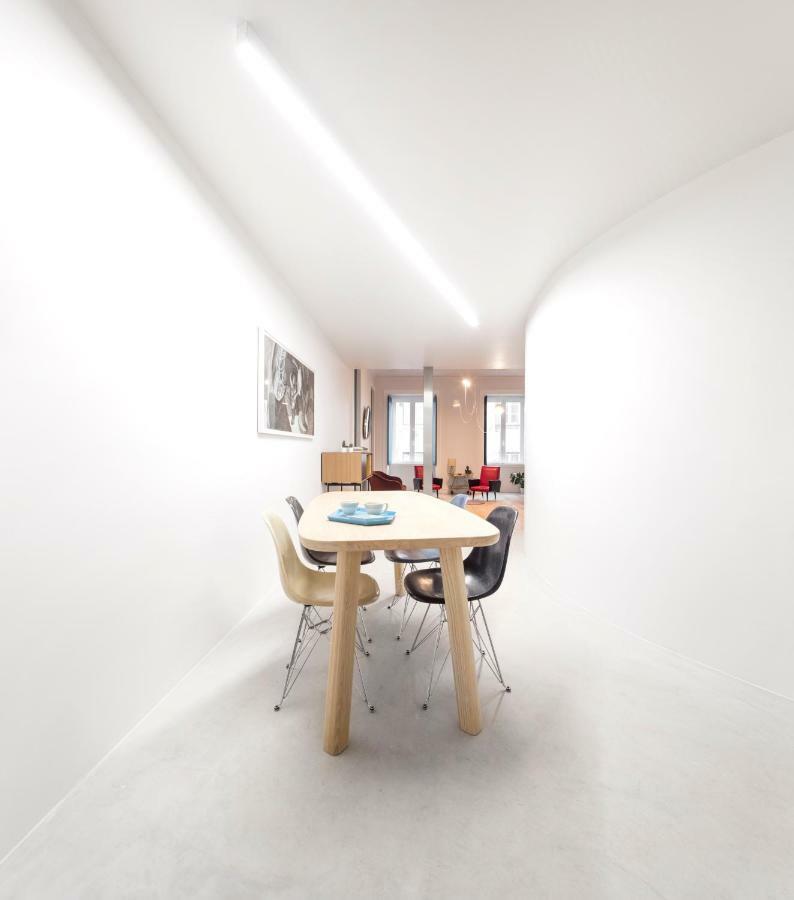 Awarded 3 Bedrooms Upscale Flat@Chiado Bairro Alto Lisboa Extérieur photo