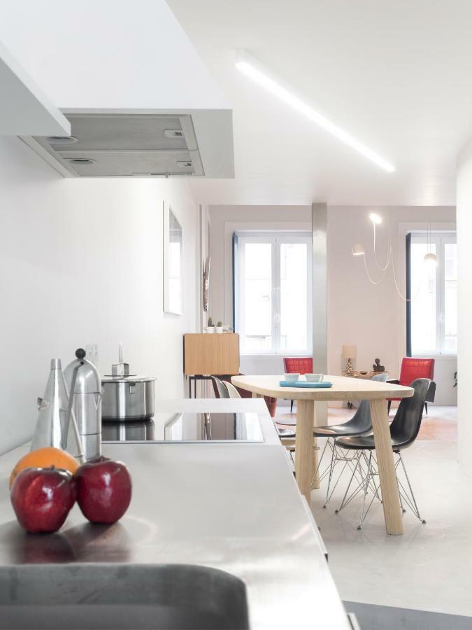 Awarded 3 Bedrooms Upscale Flat@Chiado Bairro Alto Lisboa Extérieur photo