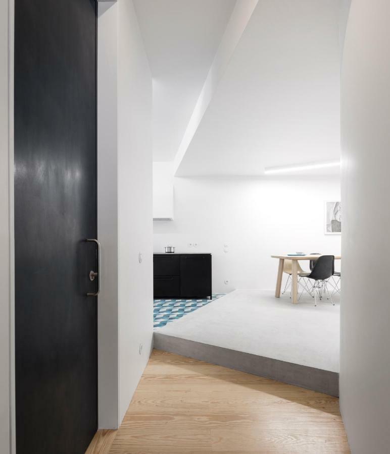 Awarded 3 Bedrooms Upscale Flat@Chiado Bairro Alto Lisboa Extérieur photo