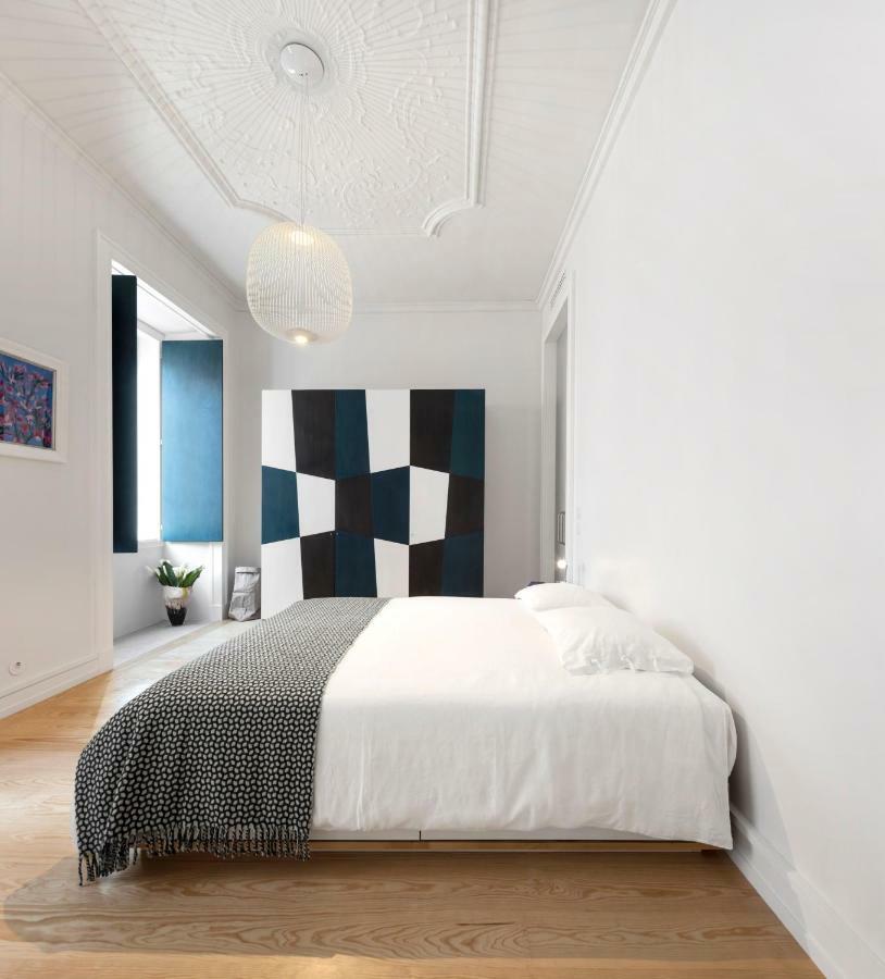 Awarded 3 Bedrooms Upscale Flat@Chiado Bairro Alto Lisboa Extérieur photo