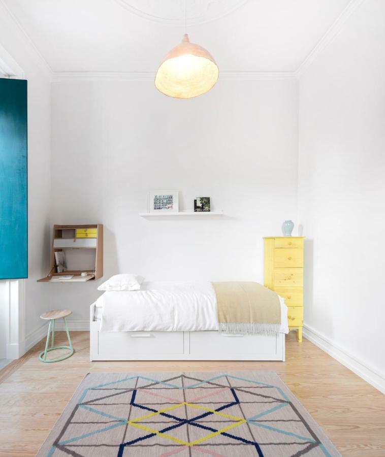 Awarded 3 Bedrooms Upscale Flat@Chiado Bairro Alto Lisboa Extérieur photo