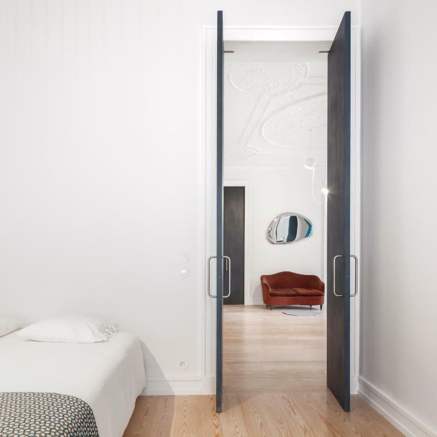 Awarded 3 Bedrooms Upscale Flat@Chiado Bairro Alto Lisboa Extérieur photo