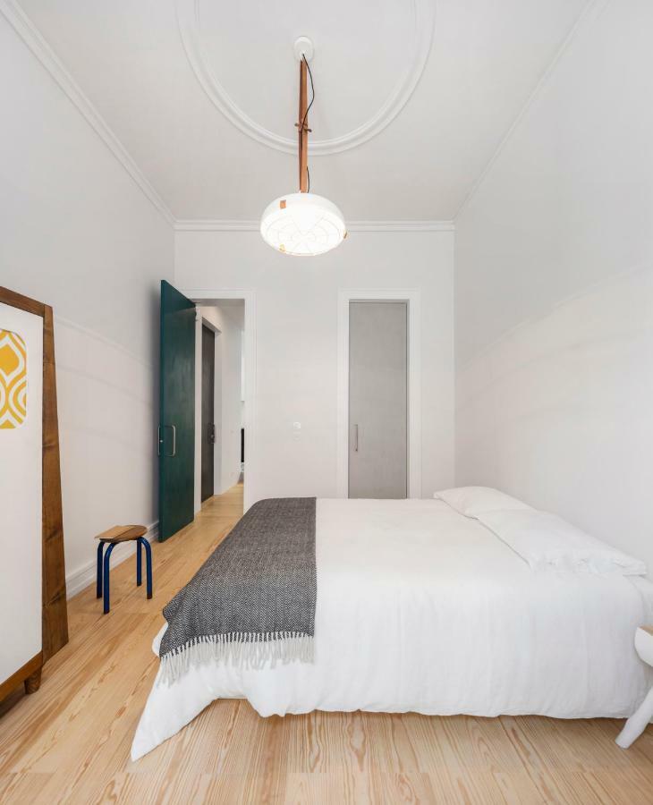 Awarded 3 Bedrooms Upscale Flat@Chiado Bairro Alto Lisboa Extérieur photo