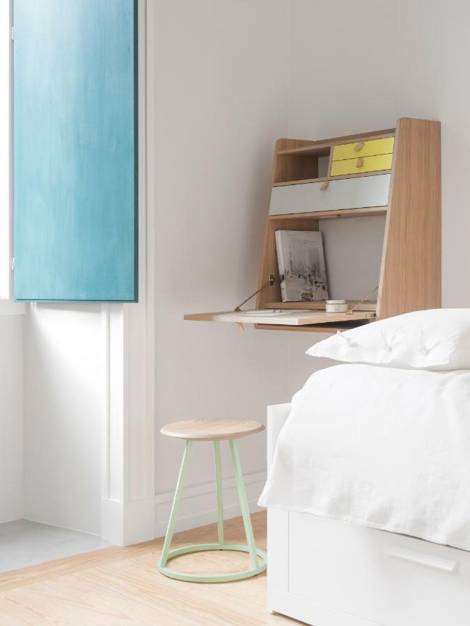 Awarded 3 Bedrooms Upscale Flat@Chiado Bairro Alto Lisboa Extérieur photo