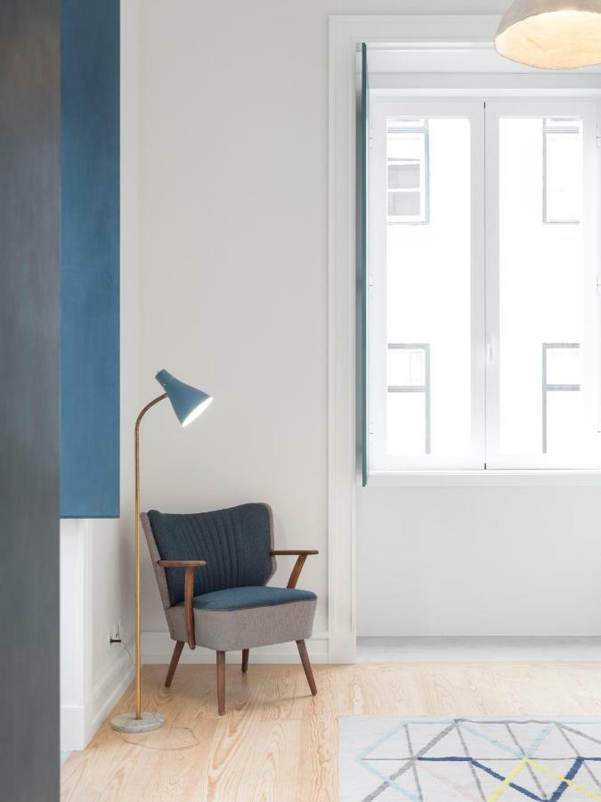 Awarded 3 Bedrooms Upscale Flat@Chiado Bairro Alto Lisboa Extérieur photo